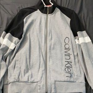 Men’s Medium Calvin Klein Turtleneck Jacket